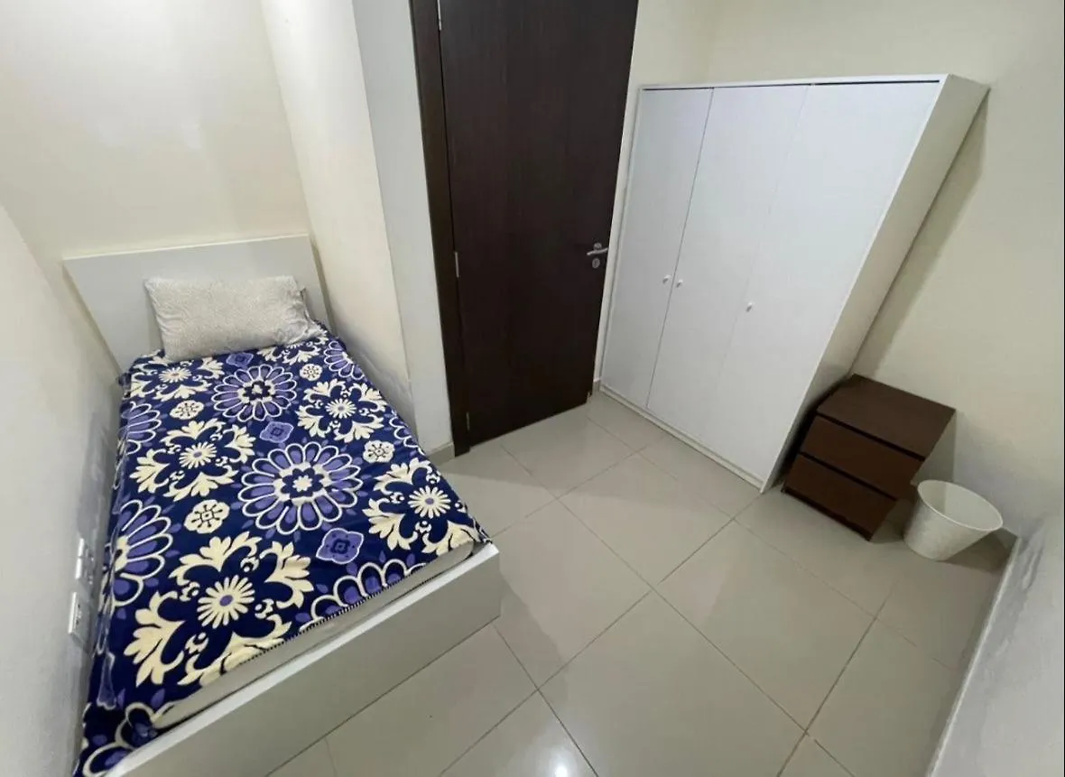 Apartman Small Room With Pool And Gym Access In Reem Island Abu Dzabi Egyesült Arab Emírségek