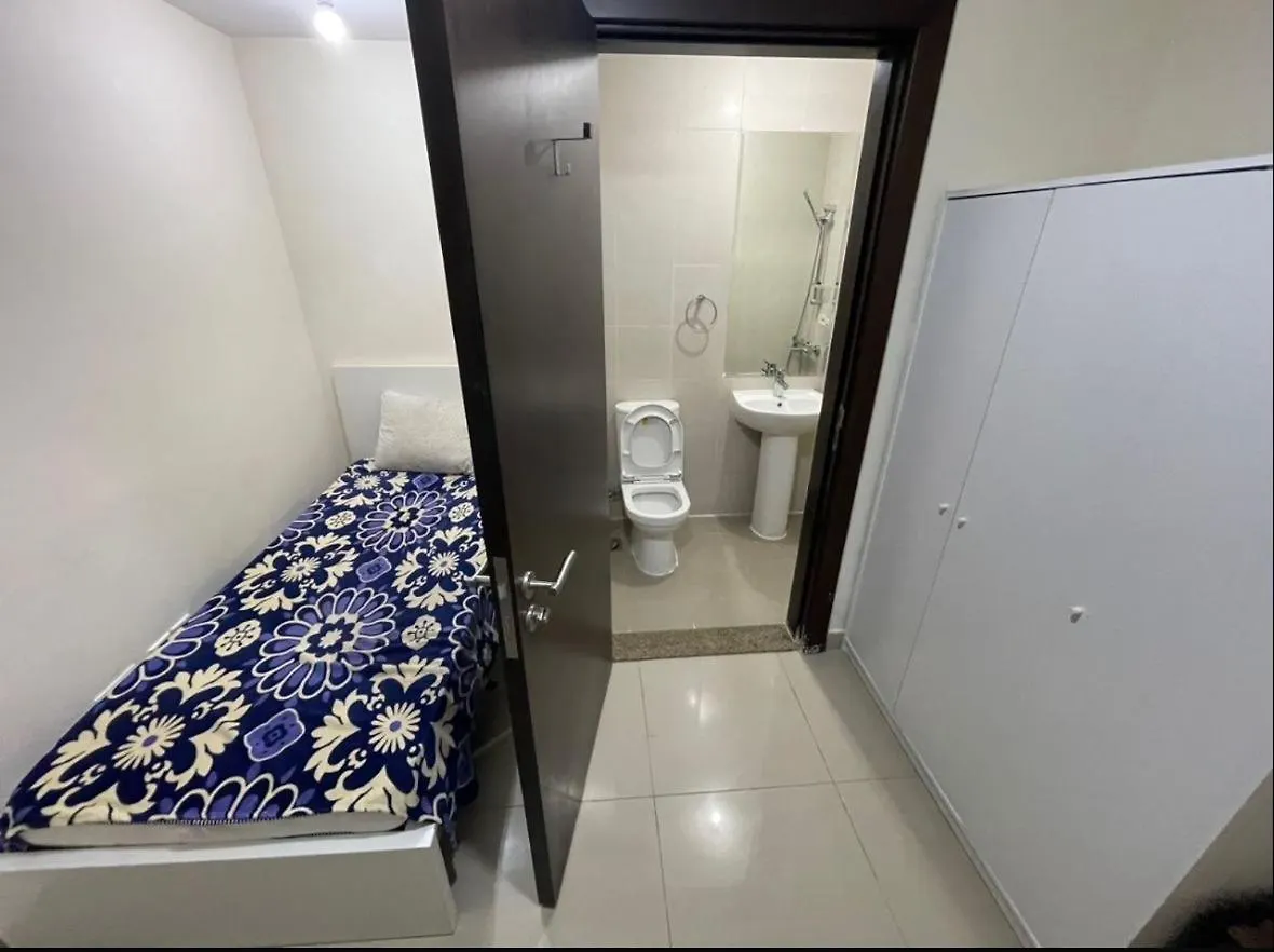 Small Room With Pool And Gym Access In Reem Island Abu Dzabi Egyesült Arab Emírségek