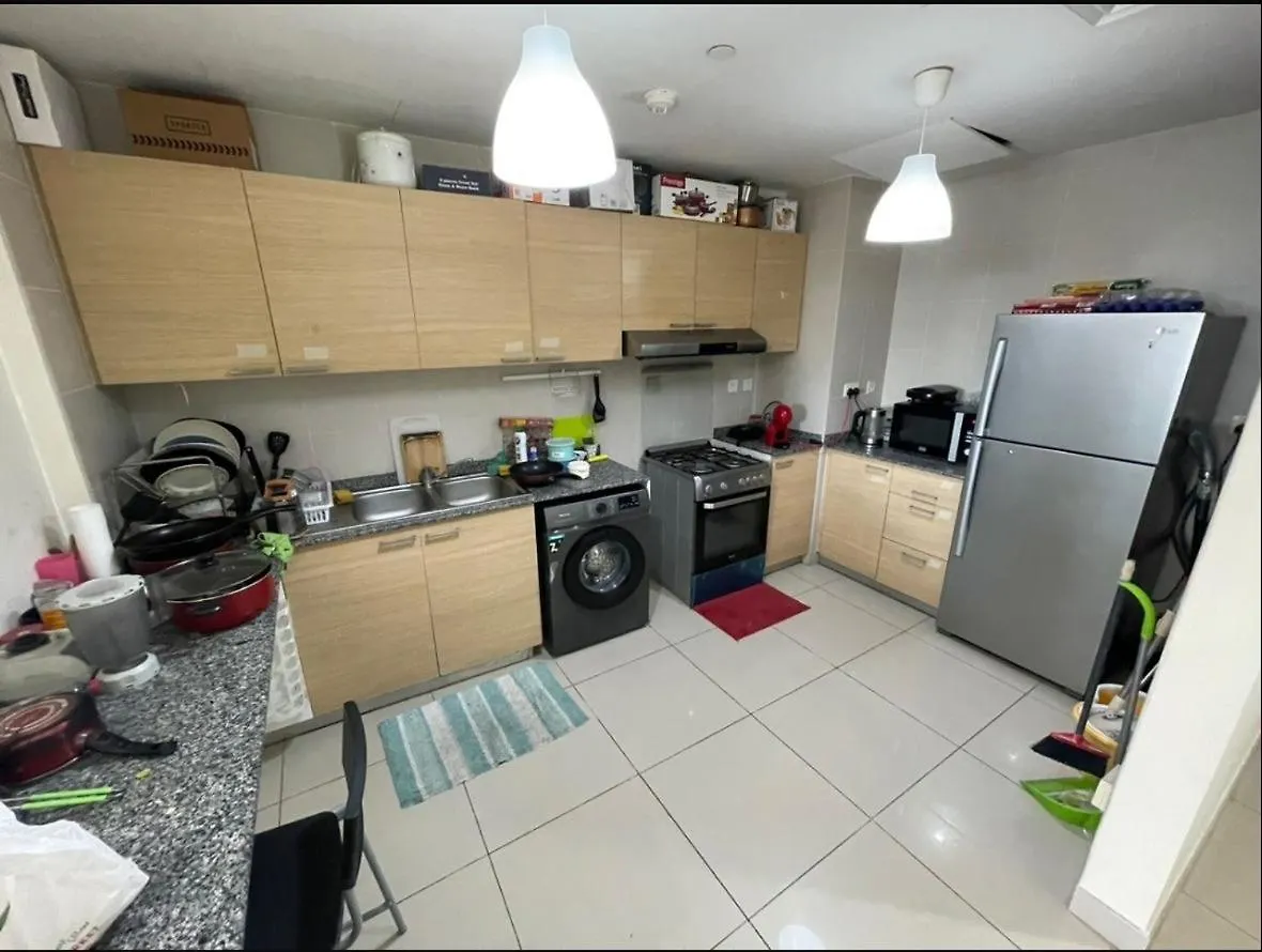 Apartmán Small Room With Pool And Gym Access In Reem Island Abú Dhabí